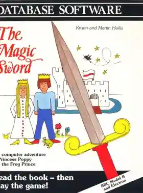 Magic Sword, The (198x)(Gemini Games)